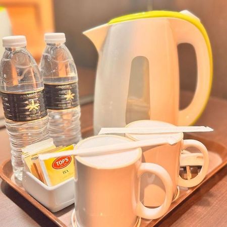 Hotel Seri Malaysia Kepala Batas Kepala Batas  Buitenkant foto