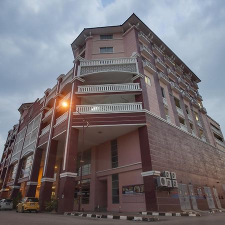 Hotel Seri Malaysia Kepala Batas Kepala Batas  Buitenkant foto