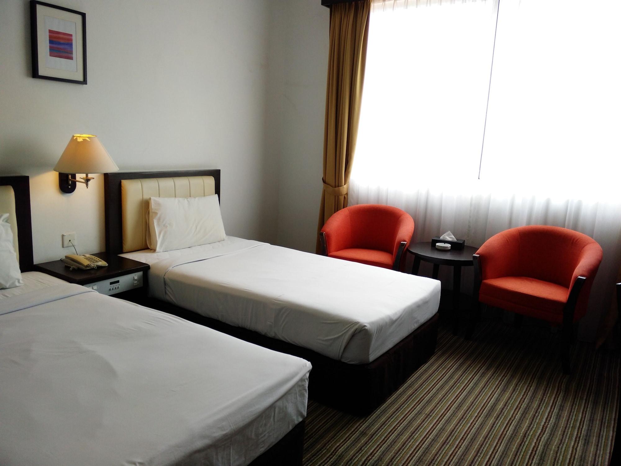 Hotel Seri Malaysia Kepala Batas Kepala Batas  Buitenkant foto