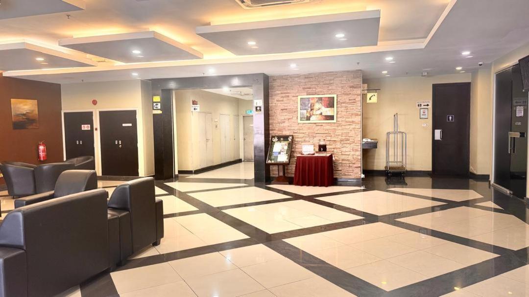 Hotel Seri Malaysia Kepala Batas Kepala Batas  Buitenkant foto