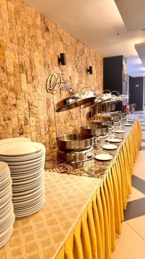 Hotel Seri Malaysia Kepala Batas Kepala Batas  Buitenkant foto