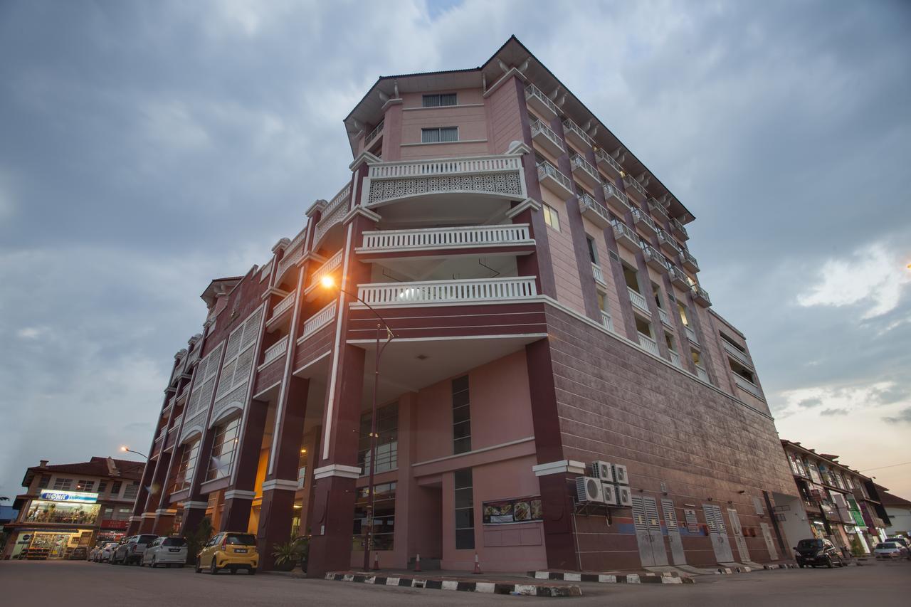 Hotel Seri Malaysia Kepala Batas Kepala Batas  Buitenkant foto