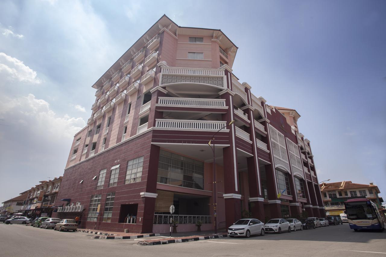Hotel Seri Malaysia Kepala Batas Kepala Batas  Buitenkant foto