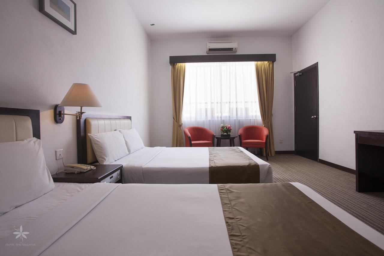 Hotel Seri Malaysia Kepala Batas Kepala Batas  Buitenkant foto