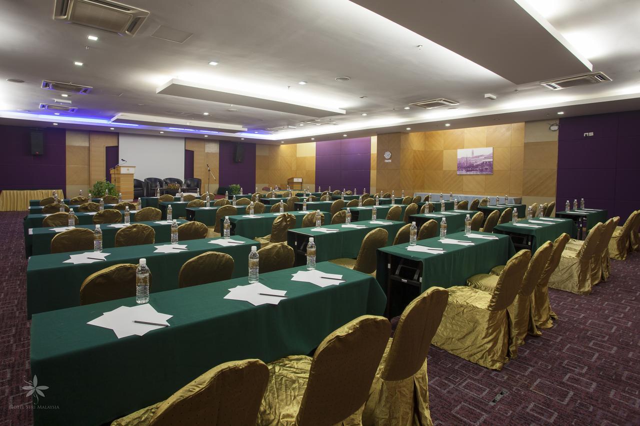 Hotel Seri Malaysia Kepala Batas Kepala Batas  Buitenkant foto