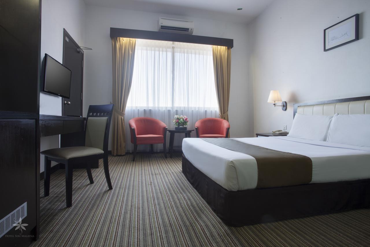 Hotel Seri Malaysia Kepala Batas Kepala Batas  Buitenkant foto