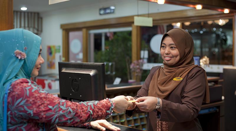 Hotel Seri Malaysia Kepala Batas Kepala Batas  Buitenkant foto