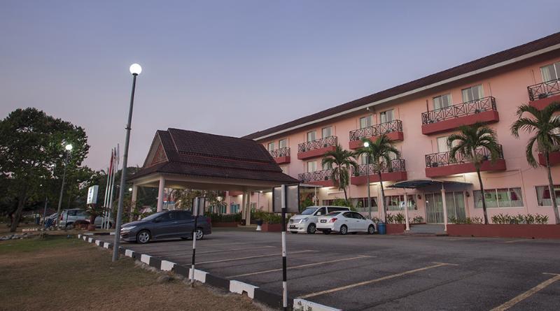 Hotel Seri Malaysia Kepala Batas Kepala Batas  Buitenkant foto